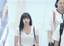 What’s Up With The Outfits of The Inkigayo MCs and Lisa Blackpink Lisa