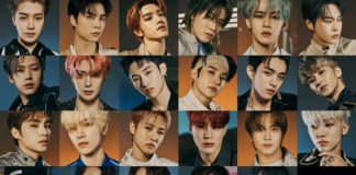 NCT’s Average Visuals Are Super Dope Nct average visual handsome