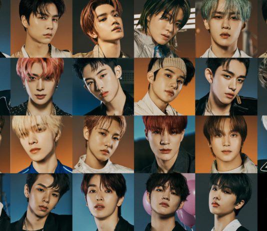 NCT’s Average Visuals Are Super Dope Nct average visual handsome