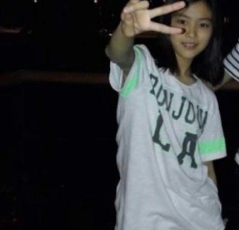 More Of Shin Ryujin’s Old Pics (Childhood to Pre-Debut) itzy ryujin childhood pictures pre-debut