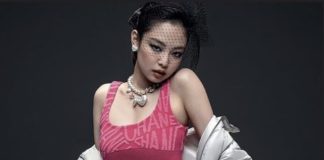 Wow Jennie x Chanel…Insane Blackpink Jennie Chanel Neige