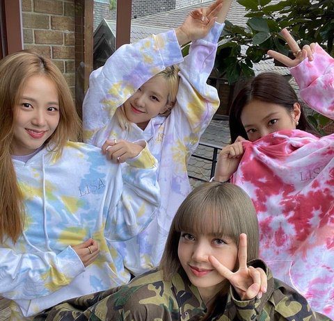 BLACKPINK’s Crazy Lalisa Dance Challenge keke Blackpink Lalisa Dance Challenge