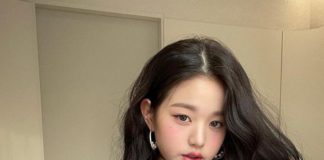 Netizens Are Predicting That Jang Wonyoung Is Going To Be A Future It Girl Jang Wonyoung it girl popular trending