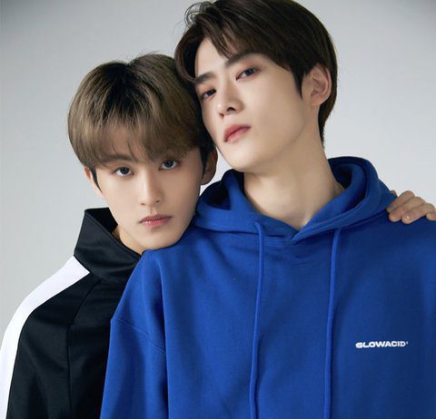 Netizens Discuss Which NCT Member Makes The Best ‘Visual Duo’ With Jaehyun NCT Jaehyun and Mark