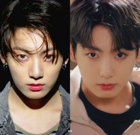 Netizens Discuss BTS Jungkook Then And Now Bts Jungkook