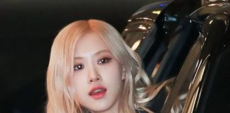 Look At The Size Of Rosé’s Face.. Blackpink Rose