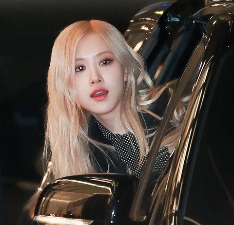 Look At The Size Of Rosé’s Face.. Blackpink Rose