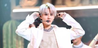 NCT Jungwoo Is A Real Six-Pack Fraud Character *shudder* NCT Jungwoo