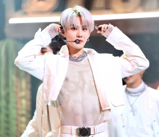 NCT Jungwoo Is A Real Six-Pack Fraud Character *shudder* NCT Jungwoo