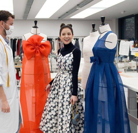 Netizens Loving How Blackpink Jisoo Has Become Dior’s Princess Blackpink Jisoo And Dior