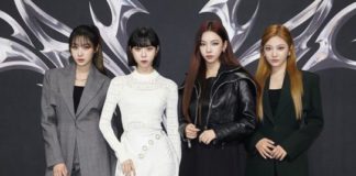 What’s Up With aespa’s Unedited Press Conference Pictures?.. aespa Savage Comeback Conference