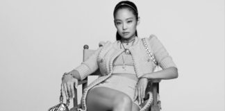 Have You Seen Jennie In The Middle Of Other Models keke Blackpink Jennie with models