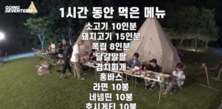 Have You Seen The Difference In The Amount NCT & SEVENTEEN Eats Seventeen And NCT diet and appetite