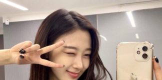 Giselle Being An Instagram Legend Again aespa Giselle pretty beautiful no makeup