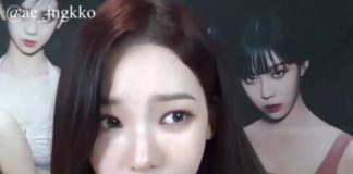 Karina Crying During A Fansign Is Really…. aespa Karina crying netizens reactions