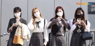 aespa Accused Of Copying Blackpink aespa Blackpink