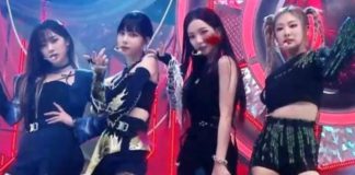 aespa’s Encore Live Stage Trends On Pann aespa encore
