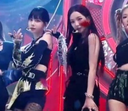 aespa’s Encore Live Stage Trends On Pann aespa encore