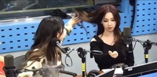 To Antis Who Claimed That aespa’s Giselle & Karina Had An Argument keke aespa Karina and Giselle