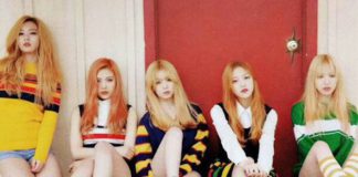 I Miss Red Velvet’s Idol Hairstyles Red Velvet Pretty Blonde