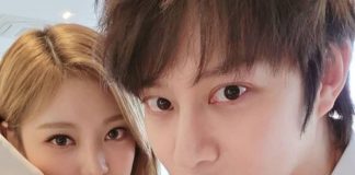 2-Shot Of Kim Heechul x aespa Released! (feat. Seolhyun’s ‘Stay Away’) aespa and Heechul at Knowing Brothers