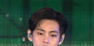 Though Injured, Netizens Still Struck By BTS Taehyung’s Visuals At PTDOS Concert BTS Taehyung Permission to Dance Concert