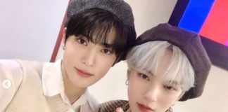 Unexpected Visual-Combo Of Jaehyun x Minhyuk NCT Jaehyun Monsta X Lee Minhyuk