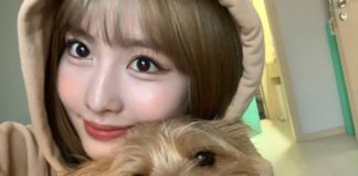 Look At TWICE Momo’s Bubble Attendance Twice Momo Bubble Attendance