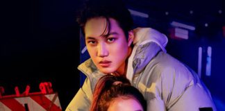 This Pic Of Kai & IU Isn’t Photoshopped Right? Kai and IU For BlackYak