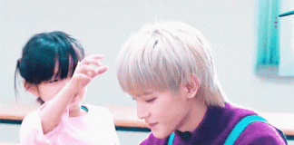 Netizens Gather To Share/Discuss Their Favorite GIFs Of NCT Taeyong NCT Taeyong Handsome Cute