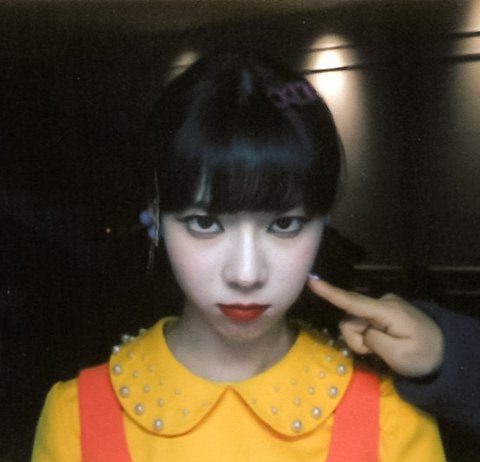 I Hope Winter Doesn’t Lose Confidence aespa Winter