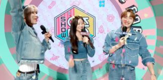 Netizens React To Jungwoo, Lee Know & Minjoo Halloween Costumes Music Core Jungwoo Lee Know Minjoo