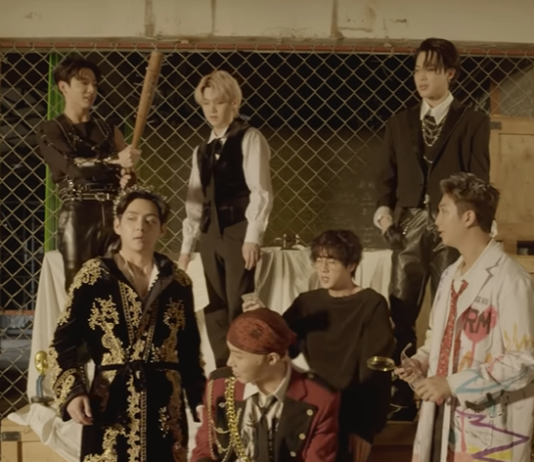 Netizens Are Loving BTS Season’s Greetings Unique Concept BTS Seasons greetings 2022