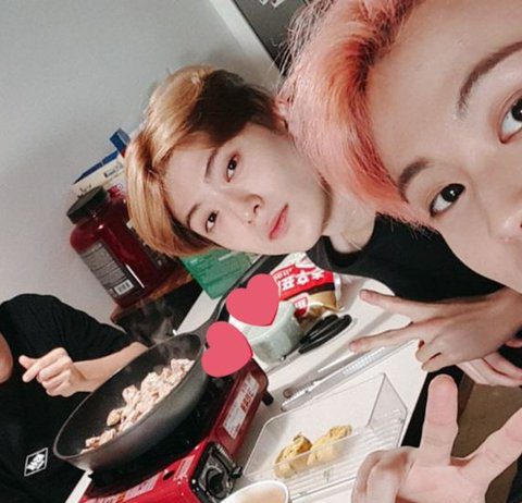 Netizens Say NCT Jaehyun Is A Good Guy Because Of The Small Things NCT 127 Jung Jaehyun Being Kind