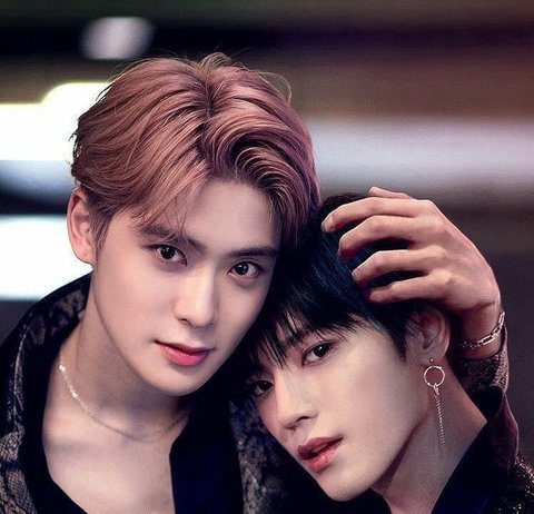 Netizens Describe NCT Taeyong and Jaehyun As A “Heavenly” Duo NCT Jaehyun Taeyong handsome 127 together