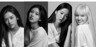 Netizens Give Their Verdict On Visual-Combo Of IVE Visual Members IVE members pretty