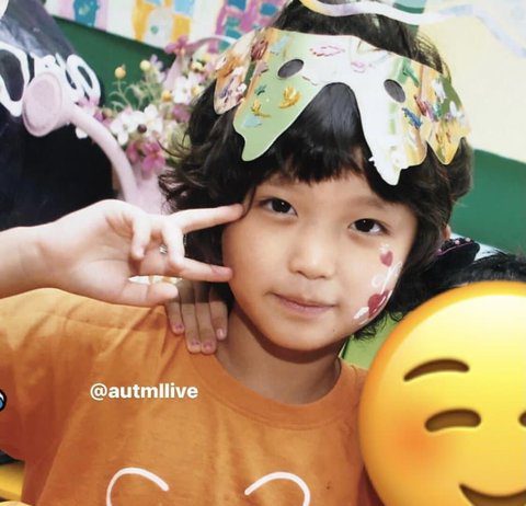 New Girlgroup IVE Gaeul Looks Exactly Like NCT Haechan In Her Old Pics IVE Gaeul Childhood Pics looks like Haechan NCT