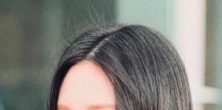 Yuna’s Visuals At Today’s Burberry Event *shooketh* ITZY Yuna Burberry Show