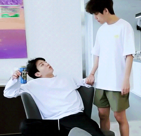 BTS V Trends On Pann For His Cute Antics In ‘In The Soop’ BTS V And Jungkook In The Soop