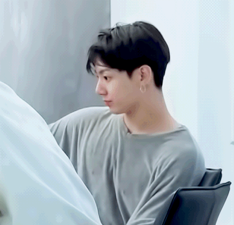 Jungkookie Is Really A Baby (In The Soop) BTS Jungkook In The Soop Bangtan