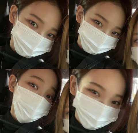 I Fxxking Love This Pic Where Karina Looks Like A Uni Student aespa Karina