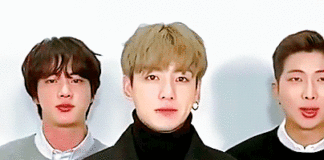 Take A Look at BTS Jungkook’s Very Good-Looking Face Today BTS Jungkook in autumn turtleneck sweater