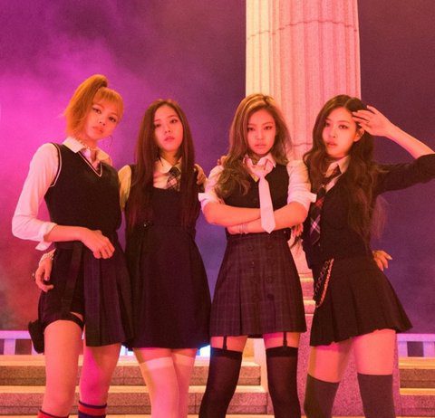 2017 Was Really The Golden Era Of K-Pop.. Blackpink