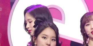 TWICE Chaeyoung’s Whereabouts kekekeke Twice Chaeyoung with long black hair