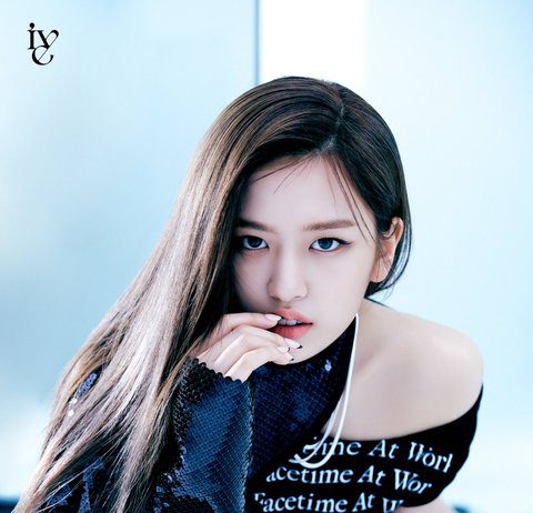 Don’t You Think IVE Ahn Yujin’s Hair Doesn’t Suit Her…? IVE Yujin pretty beautiful