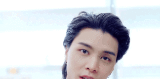 Netizens Discover NCT Johnny When Post Sharing His GIFs Trends On Pann NCT 127 Johnny Suh handsome