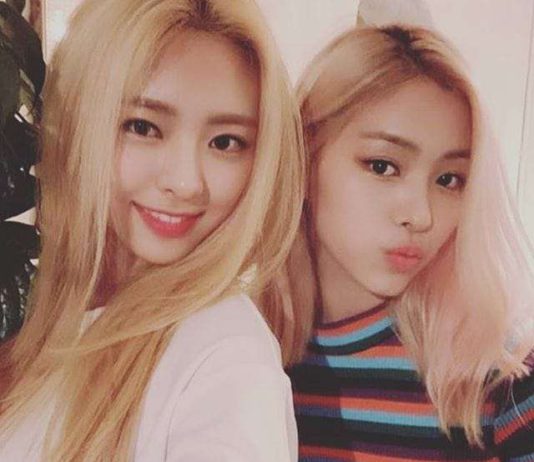 Netizens Talk About How ITZY Ryujin And Yuna Deserve More Popularity ITZY Ryujin And Yuna