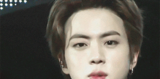 For Real, No Matter How Much I Look At It, I Think Kim Seokjin Suits Bangs More BTS Jin