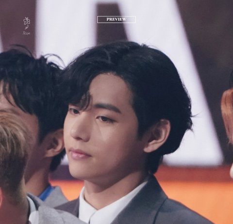 BTS V’s Visuals At AMA BTS V Kim Taehyung AMAs