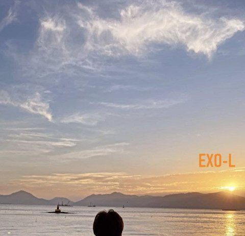 EXO Suho Posted An Insta Story EXO Suho